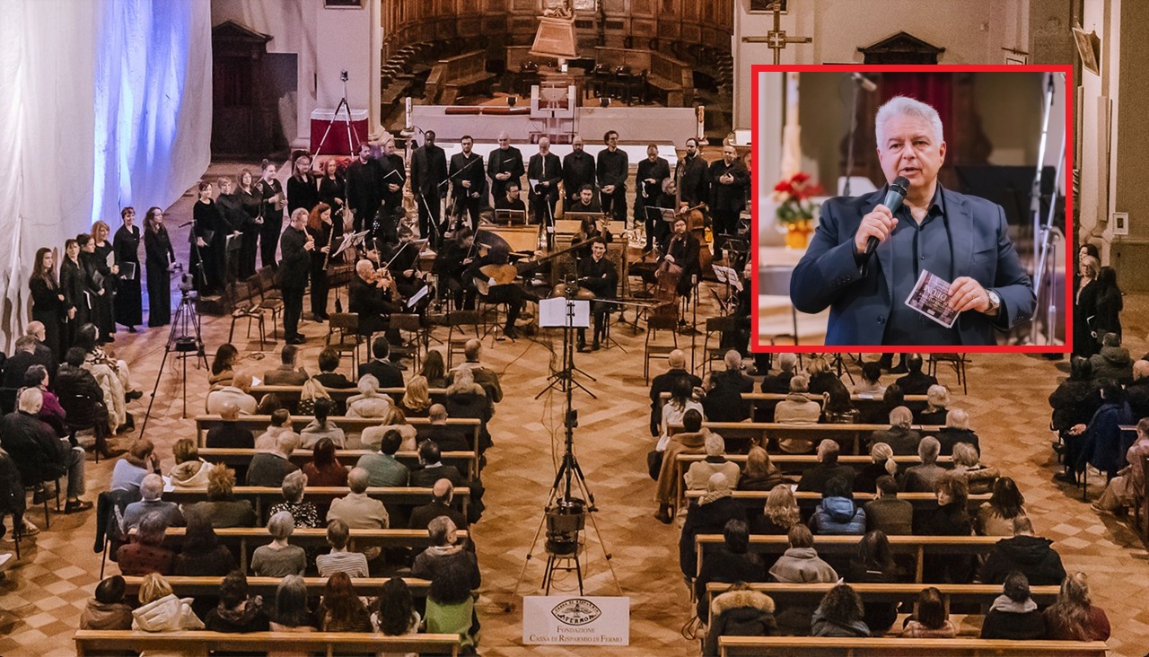 Fermo Vocal Fest, la scommessa vinta. Intervista a Claudio Laconi: «Siamo cresciuti oltre ogni aspettativa» Ecco gli eventi work in progress