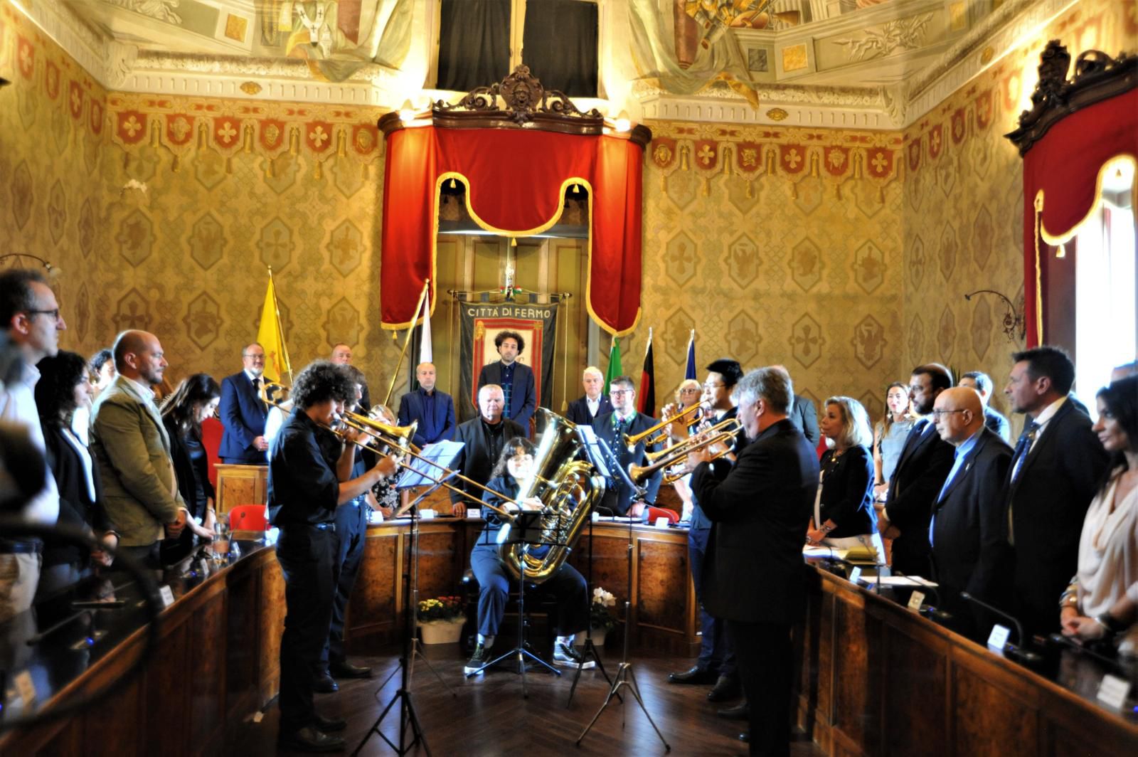 Al Conservatorio Pergolesi la masterclass “Respirare Musica”