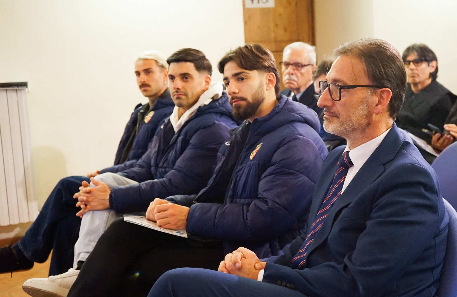 Fermana, valore condiviso: «Un legame forte tra squadra, città e territorio»