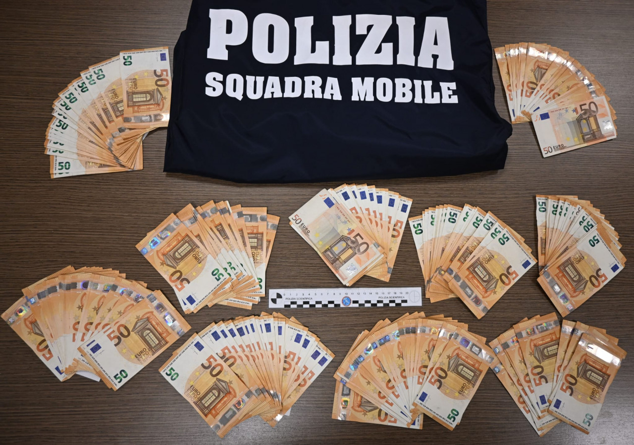 Estorsione e usura a un imprenditore, intercettata la consegna di denaro: un arresto
