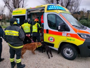 Trovata viva la donna scomparsa da ieri pomeriggio: è in buone condizioni di salute. Le ricerche tutta la notte
