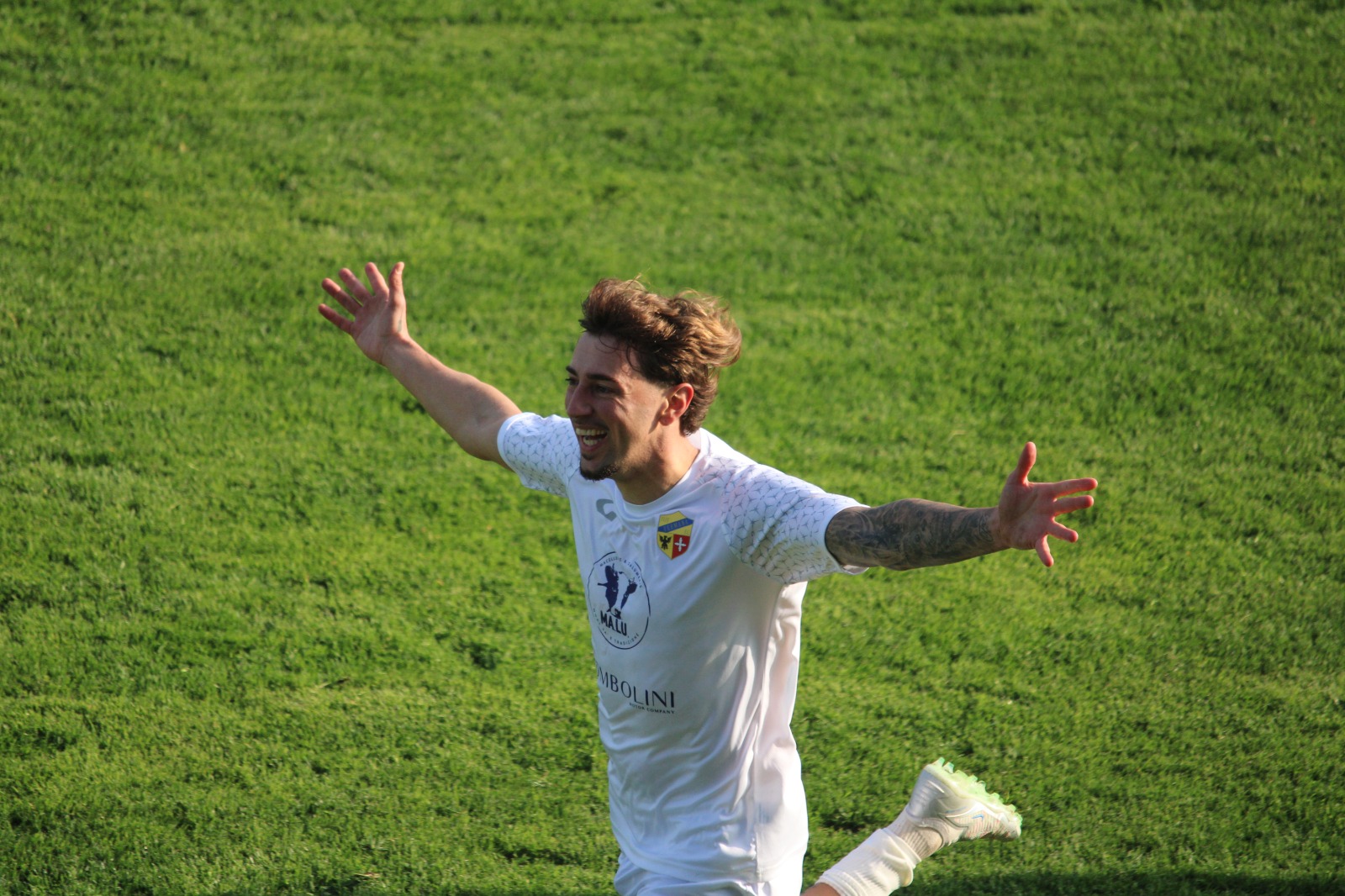 La Fermana canta in “spagnolo”: Sangiustese ko ma il Montecchio passa a Montegranaro