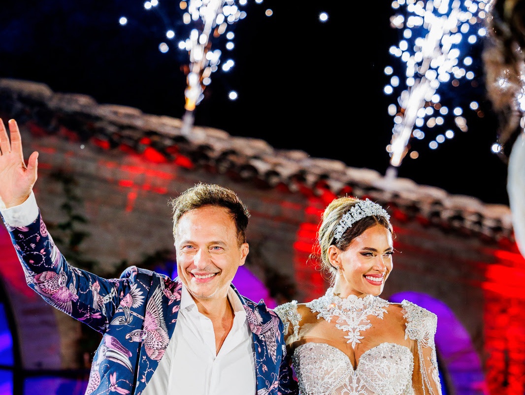 Gala Night di Emiliano Bengasi al teatro di Porto San Giorgio