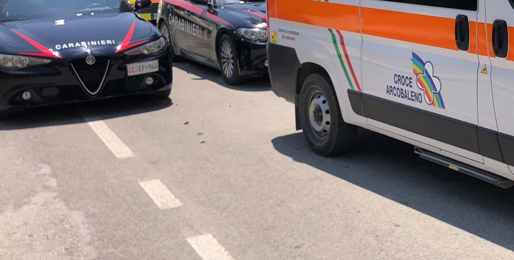 Tragedia a Rubbianello, uomo trovato senza vita in un capannone