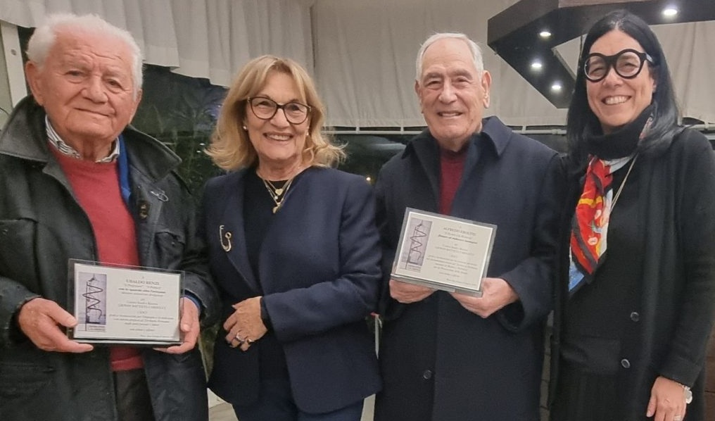 L’omaggio del centro studi Carducci al suo fondatore «Ubaldo Renzi un pilastro di questa realtà»