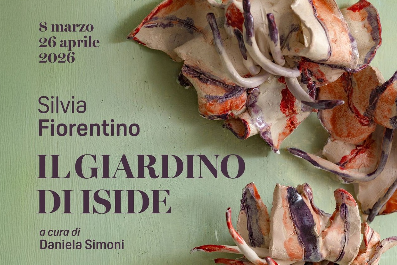 “Il giardino di Iside” al centro studi Licini dall’8 marzo