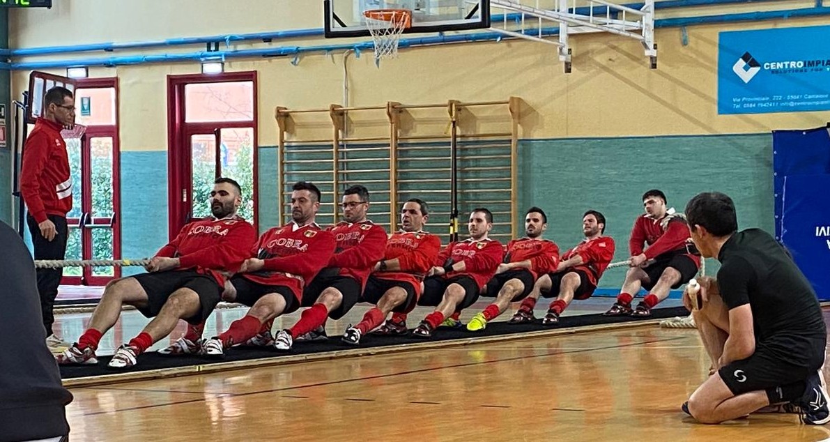 Il Cobra Fermo vola a Taipei, dopo i tre titoli italiani arriva la sfida del Mondiale