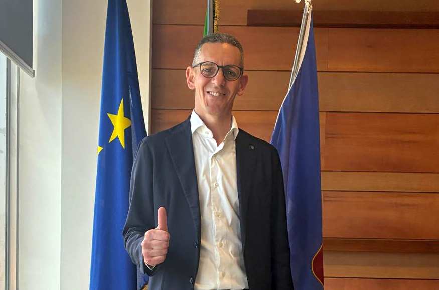 Presidenza della Provincia, si parte con l’Ortenzi-bis: «Mi aspettavo un competitor. Ridare all’ente la dignità pre-riforma»