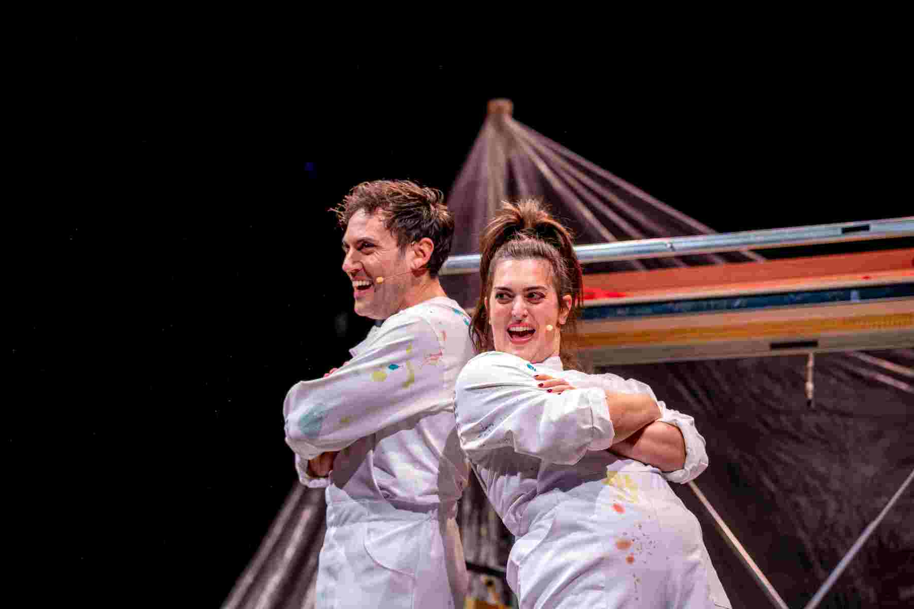 Al Teatro Alaleona di Montegiorgio arriva la magia di “Pollicino Dorè”